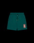 CASABLANCA Gothic Stacked Logo Sweatshort Mens Apparel